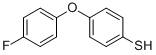 4-(4-FLUORO-PHENOXY)-BENZENETHIOL CAS#: 193022-94-5