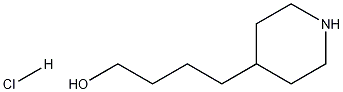 4-(4-Piperidyl)-1-butanol Hydrochloride CAS#: 199475-41-7