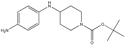 4-(4-amino-phenylamino)- piperidine-1-carboxylic acid tert-butyl ester CAS#: 1071932-29-0