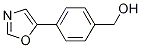 [4-(5-Oxazolyl)phenyl]Methanol CAS#: 179057-18-2