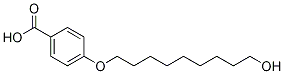 4-[(9-Hydroxynonyl)oxy]benzoic acid CAS#: 185810-26-8