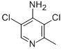 4-AMINO-3,5-DICHLORO-2-METHYLPYRIDINE CAS#: 195045-26-2