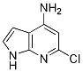 4-AMINO-6-CHLORO-7-AZAINDOLE CAS#: 1000340-80-6