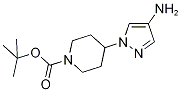 4-AMino-1-(1-Boc-4-piperidyl)pyrazole CAS#: 1029413-55-5
