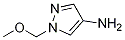 4-AMino-1-(MethoxyMethyl)pyrazole CAS#: 1001500-80-6