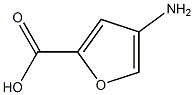4-AMino-2-furancarboxylic Acid CAS#: 1032400-11-5