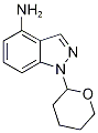 4-Amino-1-(tetrahydropyranyl)-1H-indazole CAS#: 1053655-57-4
