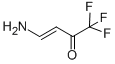 4-Amino-1,1,1-trifluoro-3-buten-2-one CAS#: 184848-89-3