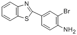 4-(BENZO[D]THIAZOL-2-YL)-2-BROMOANILINE CAS#: 178804-06-3
