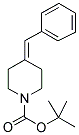 4-BENZYLIDENE-PIPERIDINE-1-CARBOXYLIC ACID TERT-BUTYL ESTER CAS#: 193217-39-9