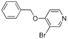 4-(BENZYLOXY)-3-BROMOPYRIDINE CAS#: 1019767-63-5