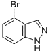 4-BROMO (1H)INDAZOLE CAS#: 186407-74-9