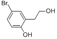 4-BROMO-2-(2-HYDROXYETHYL)PHENOL CAS#: 198277-06-4