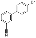 4-BROMO-3'-CYANOBIPHENYL CAS#: 192699-42-6