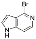 4-BROMO-5-AZAINDOLE CAS#: 1000342-68-6