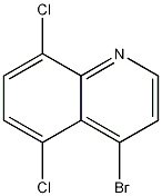 4-BROMO-5,8-DICHLOROQUINOLINE CAS#: 1070879-38-7