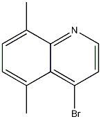 4-BROMO-5,8-DIMETHYLQUINOLINE CAS#: 1070879-34-3