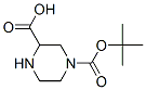 4-Boc-piperazine-2-carboxylic acid CAS#: 192330-11-3