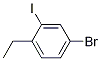 4-BroMo-1-ethyl-2-iodobenzene CAS#: 1033760-94-9