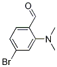 4-BroMo-2-(diMethylaMino)benzaldehyde CAS#: 1030863-12-7
