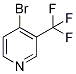 4-BroMo-3-(trifluoroMethyl)pyridine CAS#: 1060801-89-9