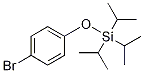 4-BroMophenoxytriisopropylsilane CAS#: 193966-77-7