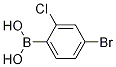 4-Bromo-2-chlorophenylboronic acid CAS#: 1046861-20-4