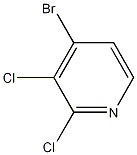 4-Bromo-2,3-dichloropyridine CAS#: 1020717-98-9