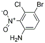 4-Bromo-3-chloro-2-nitroaniline CAS#: 1000573-99-8