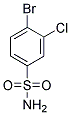 4-Bromo-3-chlorobenzenesulfonamide CAS#: 1032507-45-1