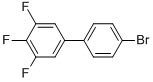 4-Bromo-3,4,5-trifluoro-1,1-biphenyl CAS#: 178820-38-7