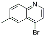 4-Bromo-6-methylquinoline CAS#: 1070879-23-0