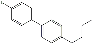 4-Butyl-4'-iodobiphenyl CAS#: 199982-02-0