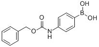 (4-CBZ-AMINOPHENYL)BORONIC ACID CAS#: 192804-36-7
