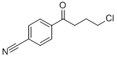 4-CHLORO-1-(4-CYANOPHENYL)-1-OXOBUTANE CAS#: 188851-50-5