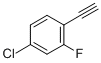 4-CHLORO-1-ETHYNYL-2-FLUORO-BENZENE CAS#: 188472-71-1