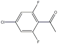 4'-CHLORO-2',6'-DIFLUOROACETOPHENONE CAS#: 1017777-45-5