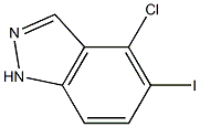 4-CHLORO-5-IODO (1H)INDAZOLE CAS#: 1000342-37-9