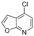 4-CHLORO-FURO[2,3-B]PYRIDINE CAS#: 193624-86-1