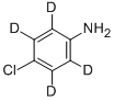 4-CHLOROANILINE-2,3,5,6-D4 CAS#: 191656-33-4