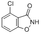 4-Chloro-1,2-benzisoxazol-3(2H)-one CAS#: 178748-22-6