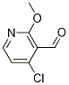 4-Chloro-2-Methoxynicotinaldehyde CAS#: 1008451-58-8