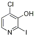 4-Chloro-2-iodopyridin-3-ol CAS#: 188057-56-9