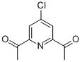 4-Chloro-2,6-diacetylpyridine CAS#: 195967-10-3