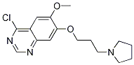 4-Chloro-6-Methoxy-7-(3-pyrrolidin-1-yl-propoxy)-quinazoline CAS#: 199327-69-0