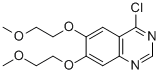4-Chloro-6,7-bis(2-methoxyethoxy)quinazoline CAS#: 183322-18-1