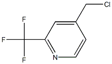 4-ChloroMethyl-2-trifluoroMethyl-pyridine CAS#: 1027545-48-7