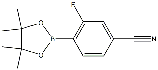 4-Cyano-2-fluorophenylboronic acid, pinacol ester CAS#: 1035235-29-0