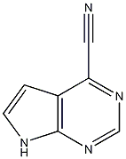 4-Cyano-7H-Pyrrolo[2,3-d]pyrimidine CAS#: 1005206-16-5