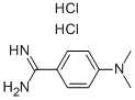 4-Dimethylamino-benzamidine 2HCl CAS#: 180507-22-6